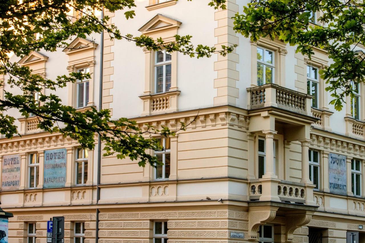 Mr67 Mayera Rapaporta Krakow Exterior photo